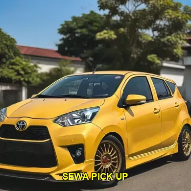 Tips Sewa Pick Up untuk Perjalanan Nyaman di Sekitar Solo